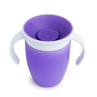 Munchkin Miracle 360° Trainer Cup "Purple" 207ml