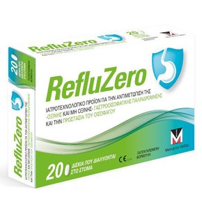 Menarini RefluZero for the Immediate Treatment of 
