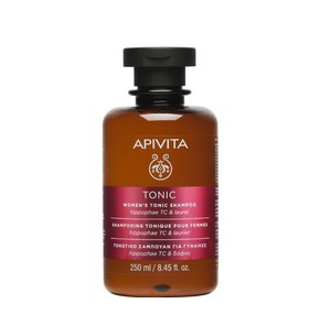 Apivita Women's Tonic Shampoo Σαμπουάν Τριχόπτωσης