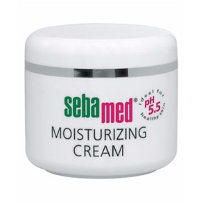 Sebamed Moisturizing Cream for Sensitive Skin, 75m
