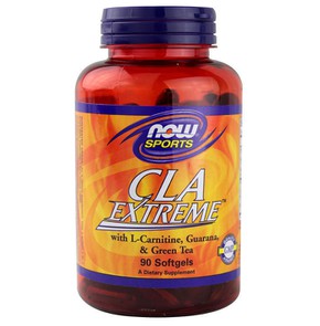 Now Foods CLA Extreme® - 90 Softgels