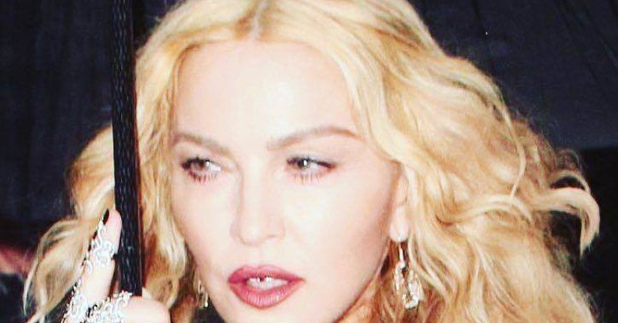 Бременната Мадона