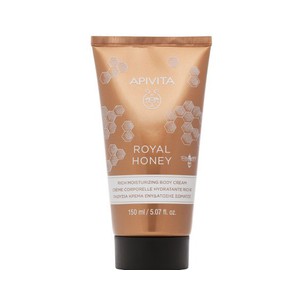 Apivita Royal Honey Rich Moisturizing Body Cream, 