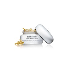 Darphin Ideal Resource Regenerating Oil Concentrate Skin Rejuvenation & Glow Treatment 60 capsules