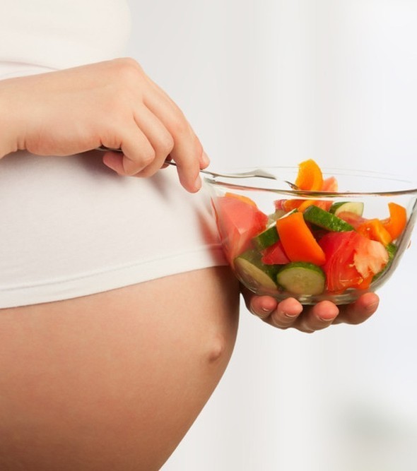 6 necessary vitamins for pregnancy