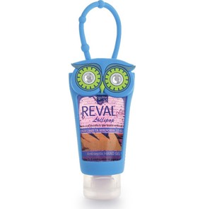 Reval Plus Lollipop Kids Antiseptic Hand Gel, 30ml
