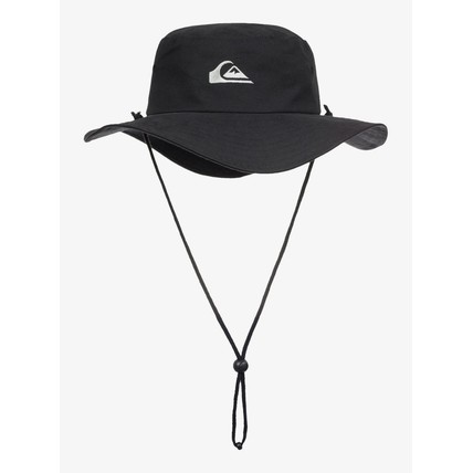 Quiksilver Bushmaster - Safari Boonie Hat for Men 