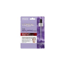 L'Oreal Paris Revitalift Filler Fabric Mask For Intensive Hydration and Firming 30gr