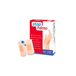 Stop Hemo Hemostatic Sterile Pad 12 pieces