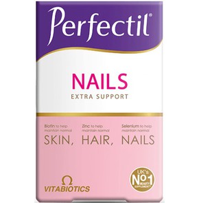 Perfectil Plus Nails Extra Support- Για Υγιή Νύχια