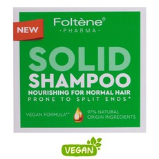 Foltene Pharma Solid Shampoo Nourishing For Normal