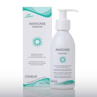 Synchroline Aknicare Cleanser 200ml - Καθαριστικό 