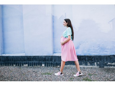 Tο περπάτημα ως μορφή άσκησης στην εγκυμοσύνη 