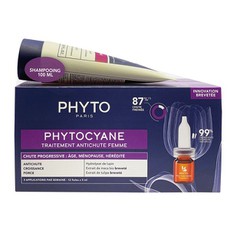 Phyto PROMO PACK Phytocyane Αγωγή Κατα Της Προοδευ
