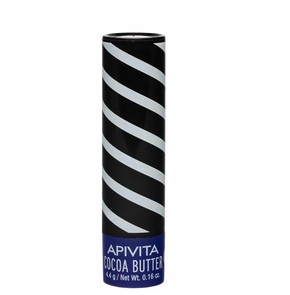 Apivita Lip Care Cocoa Butter SPF20, 4.4g
