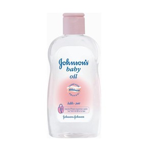 Johnson's Baby Oil για Ενυδάτωση, 300ml