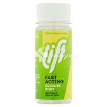 Lift Fast Acting Glucose Shot Zesty Lemon & Lime - Ενέργεια, 60ml