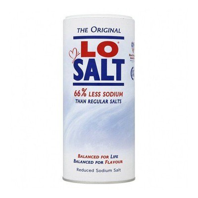 INOPLUS Lo Salt Salt With 66% Less Sodium 350g