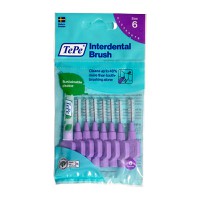 TePe Interdental Brush Original Size 6 - 1.1mm Μωβ
