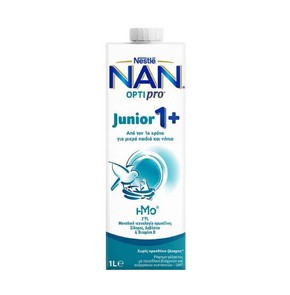 Nestle Nan Optipro Junior 1+, 1L