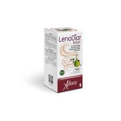 Aboca Lenodiar Adult Dietary Supplement For The Treatment Of Acute Diarrhea 20 caps