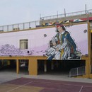 Σχολεία: τοιχογραφίες με θέμα την Επανάσταση 
