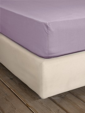 Bedsheet - Unicolors - Pale Mauve