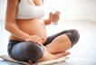 Pregnancy pregnant woman water