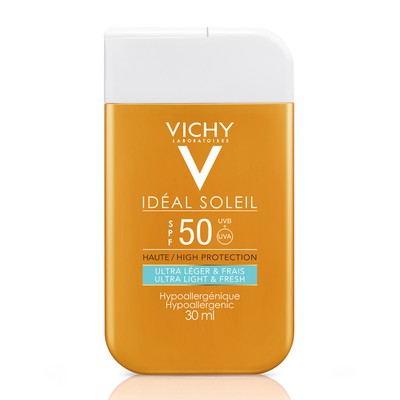 VICHY  Ideal Soleil Lait SPF530 Pocket Size 30ml 