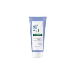 Klorane Linum Emollient Hair Cream For Volume With Flax Fiber 200ml