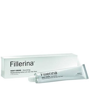 Fillerina Night Cream Grade 2, 50ml