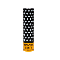 Apivita Lip Care Honey 4,4gr - Balm Χειλιών Με Μέλ