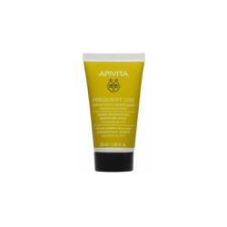 Apivita Gentle Daily Conditioner Gentle Daily Use Cream With Chamomile & Honey For All Hair Types 50ml