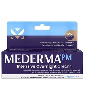 Μederma Intensive Overnight Cream, 20ml 