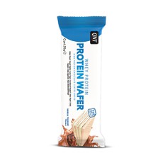 QNT Whey Protein Waffer Bar 32% Vanilla Yoghurt 35