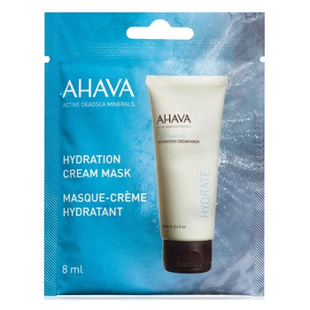 AHAVA TIME TO HYDRATE HYDRATION CREAM MASK ΜΑΣΚΑ Π