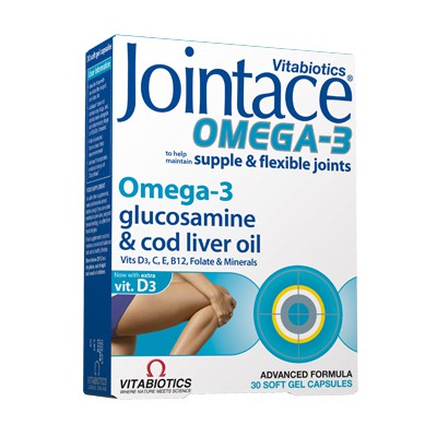 Vitabiotics Jointace Omega-3 30caps
