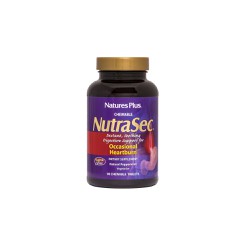 Natures Plus NutraSec Anti-Gastroesophageal Reflux Formula 90 Chewable Tablets