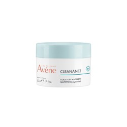 Avene Cleanance Mattifying Aqua Gel Ενυδατική Κρέμα-Gel 50ml