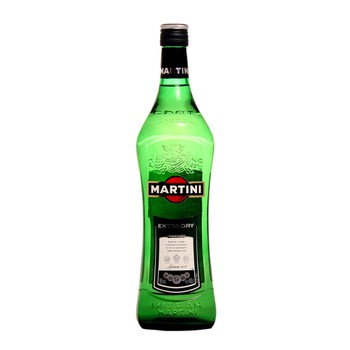 Martini Extra Dry Vermouth 1 L