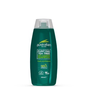Optima Australian Tea Tree Deep Cleansing Shampoo,