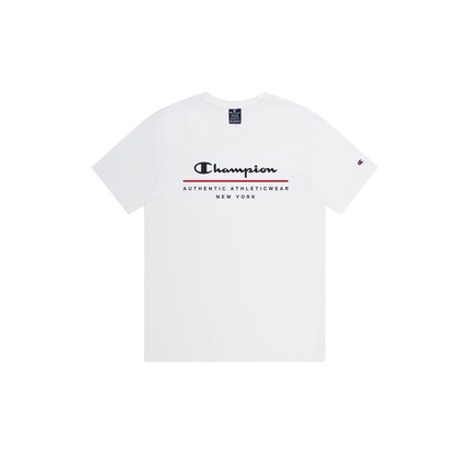 Champion Men Crewneck T-Shirt (219734)