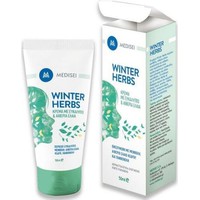 Medisei Winter Herbs Cream 50ml - Κρέμα Με Ευκάλυπ