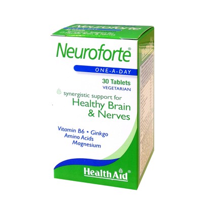 HEALTH AID Neuroforte 30tabs