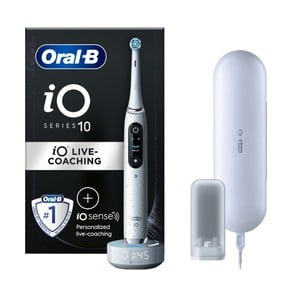 Oral-B iO Series 10 Magnetic White Stardust Electr