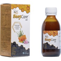 BeezCare Dry Syrop 140ml - Φυτικό Σιρόπι Που Καταπ
