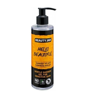  Beauty Jar “Hello Beautiful” Shower Gel for Sensi