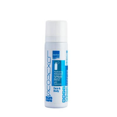INTERMED Luxurious Hydrating Antioxidant Spray Mist Face&Body 50ml