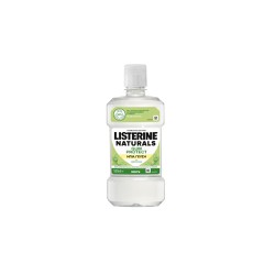Listerine Naturals Gum Protect Στοματικό Διάλυμα Με Ήπια Γεύση 500ml