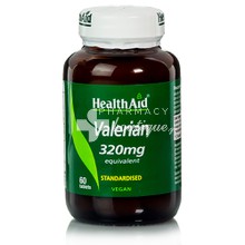 Health Aid Valerian Root Extract, 60 tabs